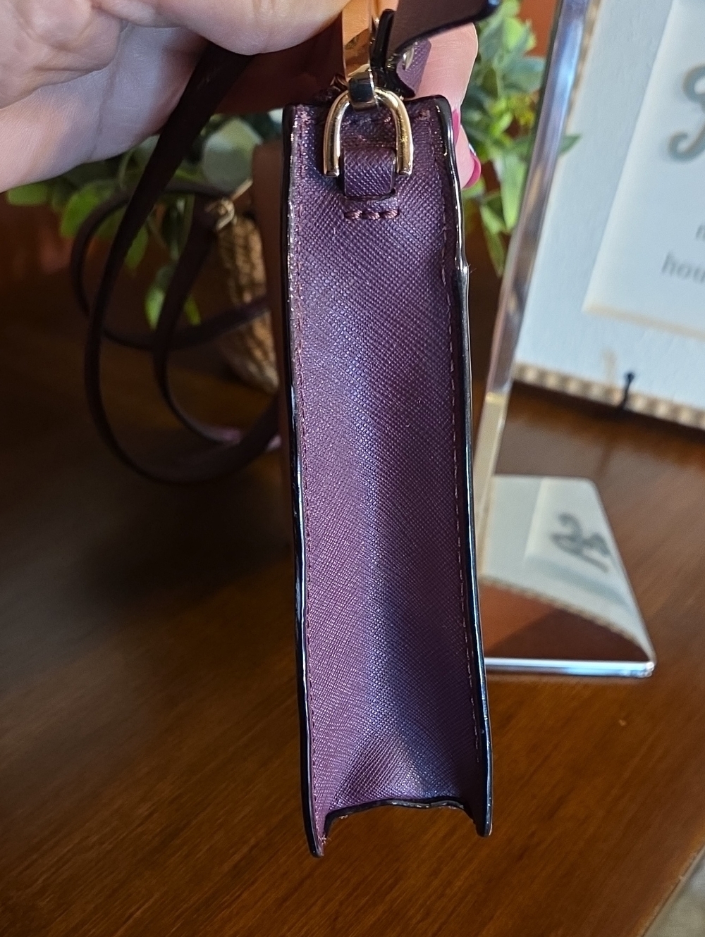 Kate Spade New York Cameron Street Clarise Crossbody Bag - Picture 6 of 15
